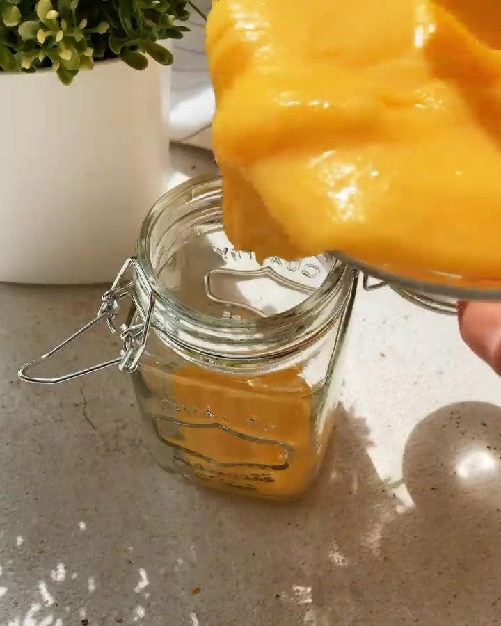 Лимонный курд