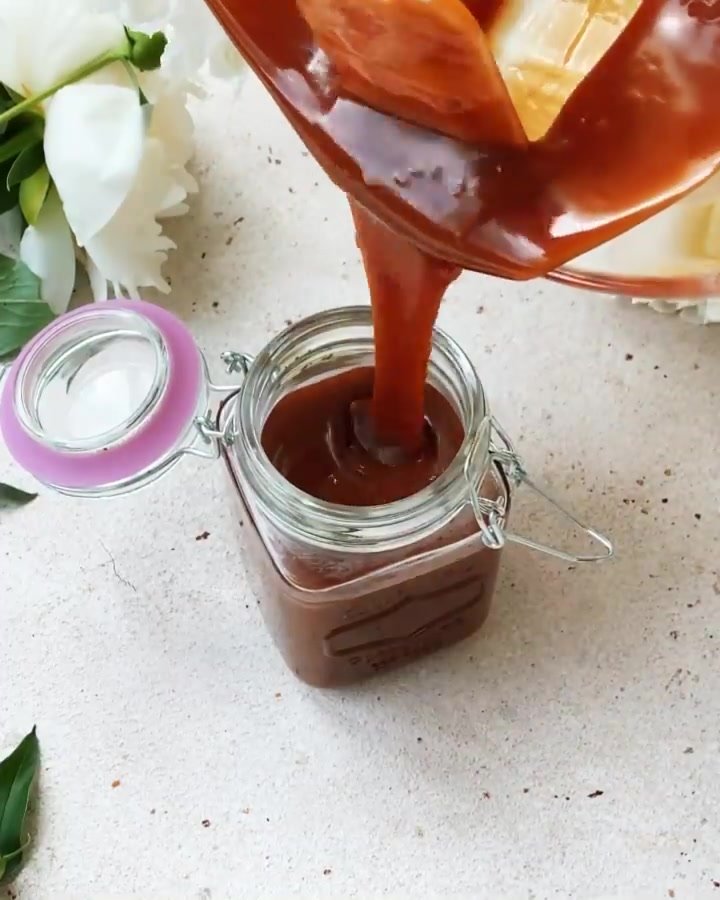 Солёная карамель